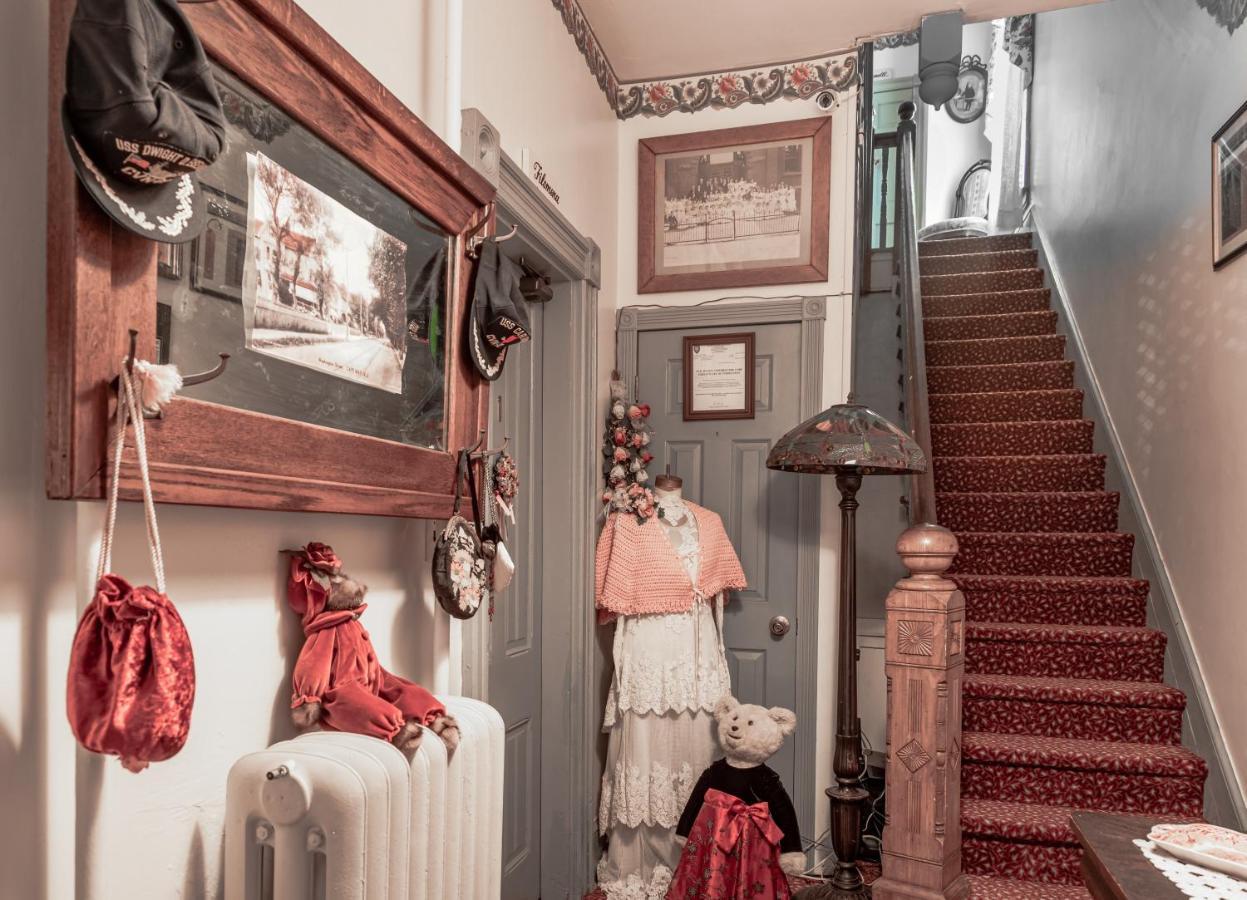 Antoinette'S Apartments & Suites Cape May Buitenkant foto