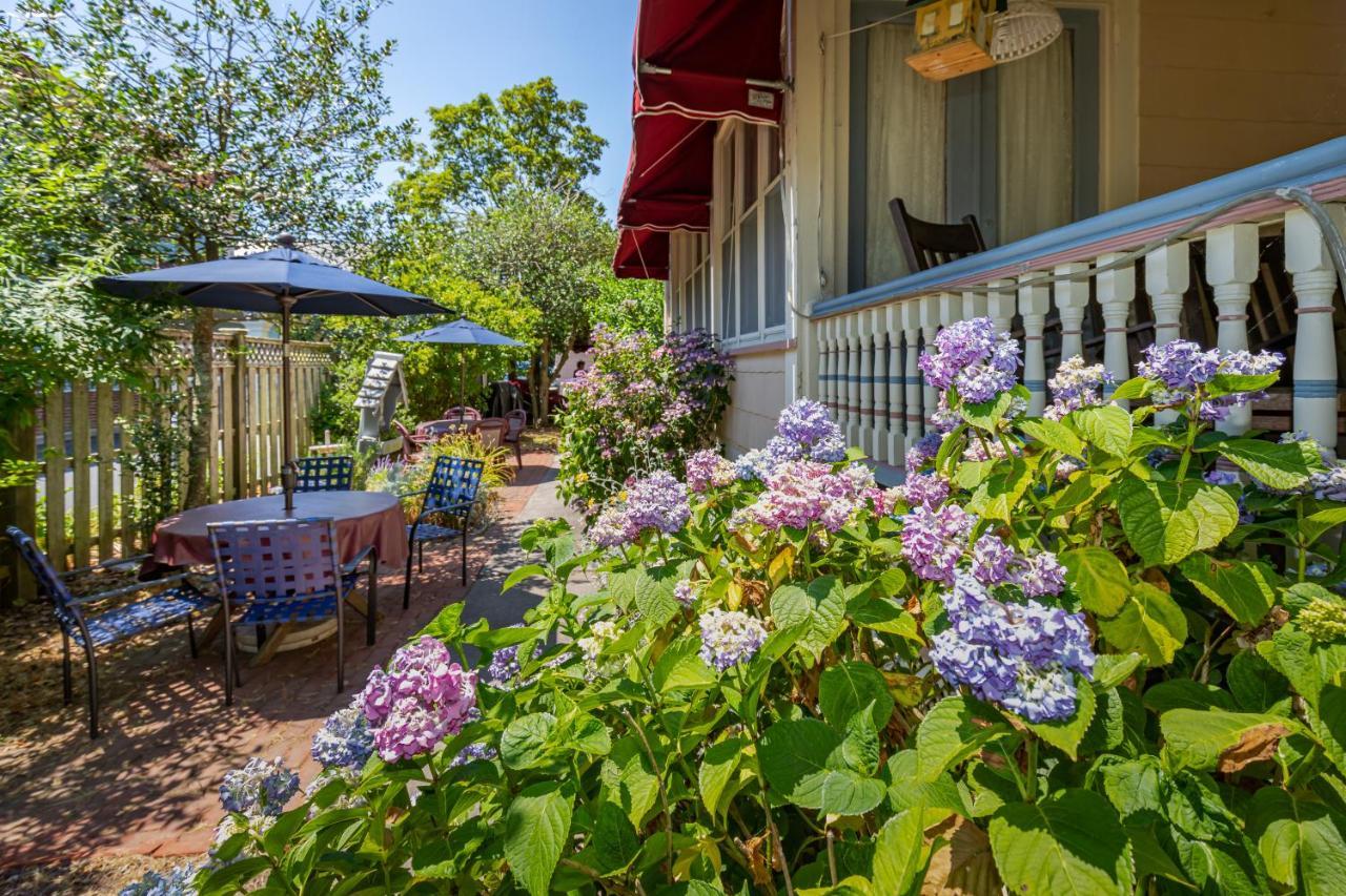 Antoinette'S Apartments & Suites Cape May Buitenkant foto