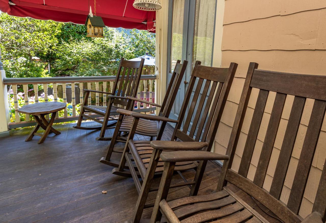 Antoinette'S Apartments & Suites Cape May Buitenkant foto