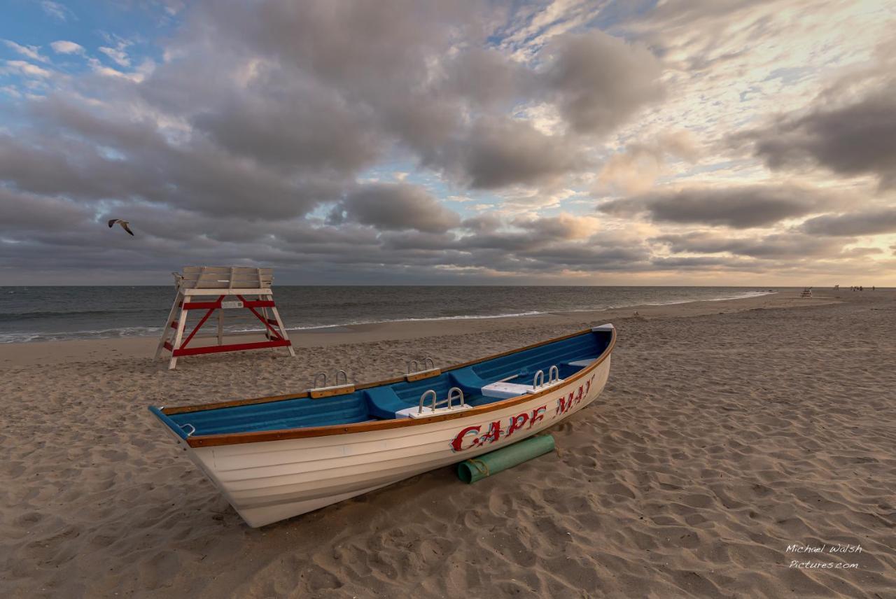 Antoinette'S Apartments & Suites Cape May Buitenkant foto