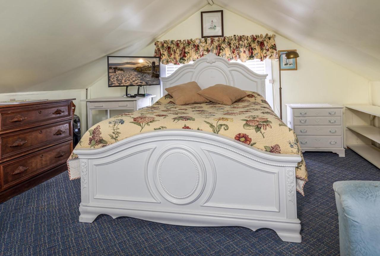 Antoinette'S Apartments & Suites Cape May Buitenkant foto