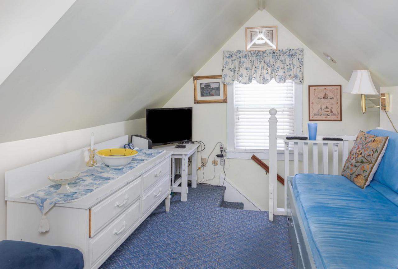 Antoinette'S Apartments & Suites Cape May Buitenkant foto