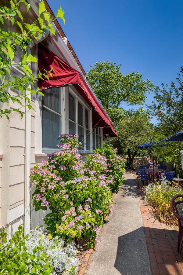 Antoinette'S Apartments & Suites Cape May Buitenkant foto